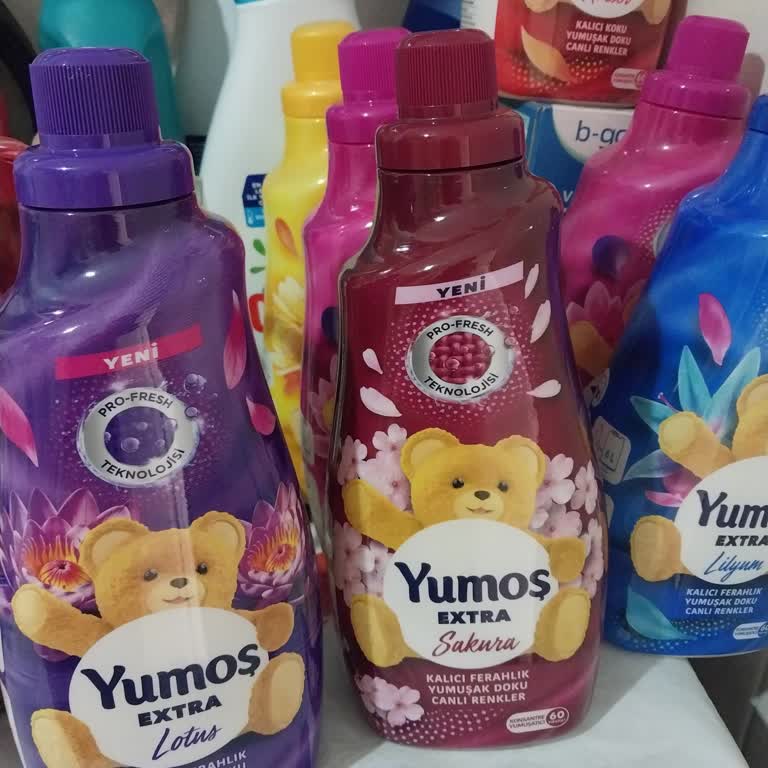 Lotus Yumuşatıcıda Beklenmeyen Koku Ve Memnuniyetsizlik