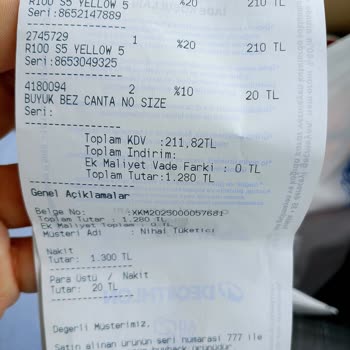 Zorunlu Bez Çanta Satışı Ve İlgisiz Yaklaşım