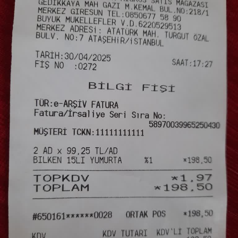 Kampanyadan Kazandığım Money Hesabıma Yüklenmedi