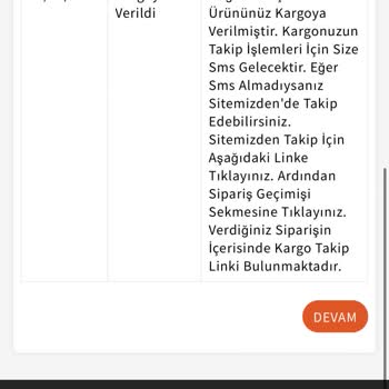 Ödeme Sonrası Ürün Ve İade Alamama Mağduriyeti