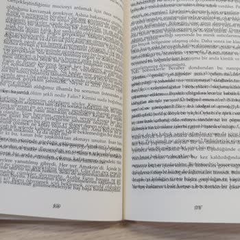 Basım Hataları Okuma Keyfimi Kaçırdı