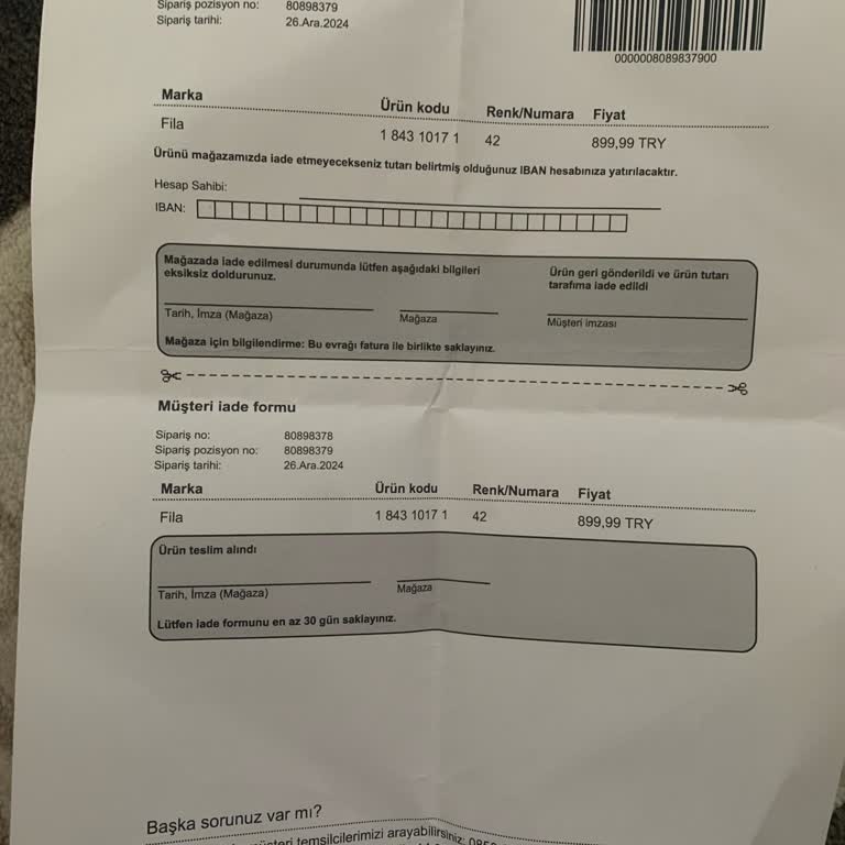 Fila Sneaker von Deichmann trotz Umtausch erneut Mängel an Schnürbereich
