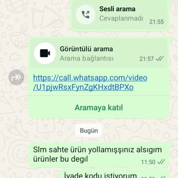 Aldığım Koltuk Örtüsü Beklediğim Gibi Çıkmadı İletişim Kuramıyorum