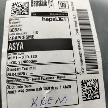 Aldığım Koltuk Örtüsü Beklediğim Gibi Çıkmadı İletişim Kuramıyorum