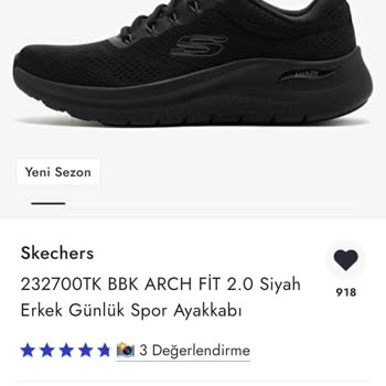 Skechers Erkek Ayakkabıda İndirim Eşitsizliği Ve Müşteri Desteği Sorunu