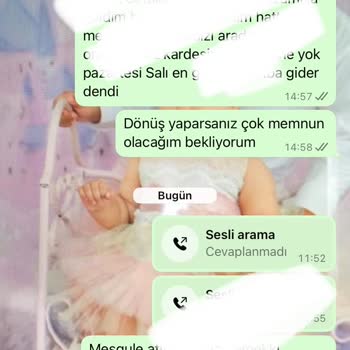 Satış Sonrası İlgisizlik Ve Bilgilendirme Eksikliği