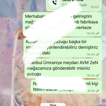 Satış Sonrası İlgisizlik Ve Bilgilendirme Eksikliği