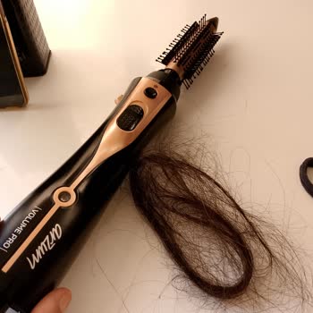 Saç Düzleştirici Cihaz Saçımı Yaktı Ve Kafa Derimde Yanıklara Sebep Oldu