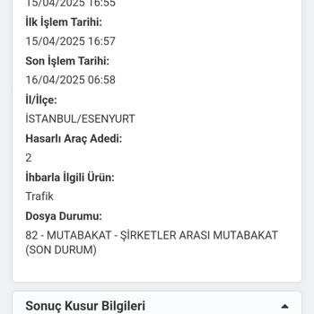 Kazadan Bir Ay Sonra Hala Onarım Yapılmadı, Müşteri Hizmetleri Cevap Vermiyor