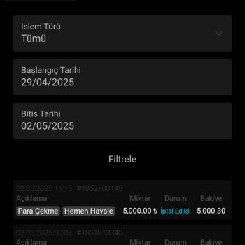Artemabet Hesabım Sebepsizce Kapatıldı, Param Gitti!