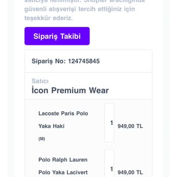 Shopier Sipariş Verilen Ürünlerin Gönderilmemesi Ve Güvenlik Endişesi