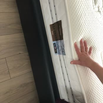 Yeni Aldığım Yatakta Çökme Var, Servis Ve Garanti Mağduriyeti Yaşıyorum