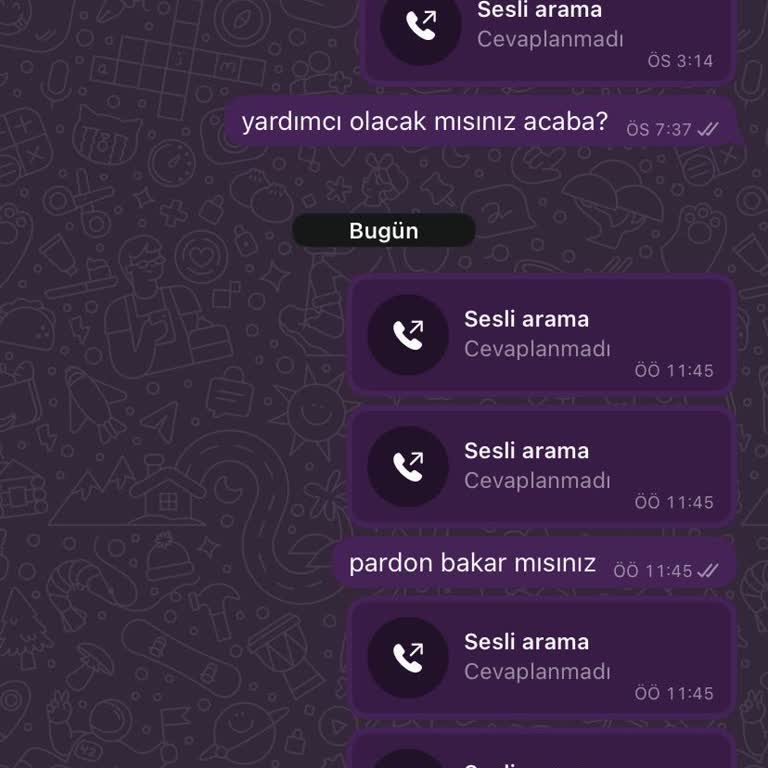 İade Ve Değişim Taleplerime Cevap Alamıyorum