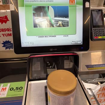 Aldığım Ürünün Gramajı Eksik Çıktı