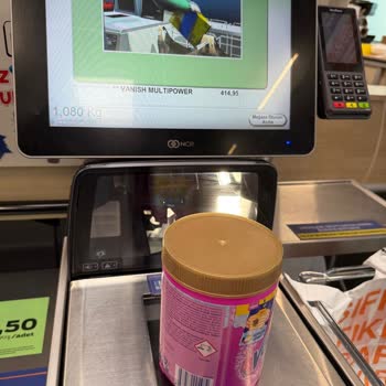 Aldığım Ürünün Gramajı Eksik Çıktı