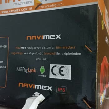 Navimex Multimedya Sistemde Android Auto Güncelleme Sorunu