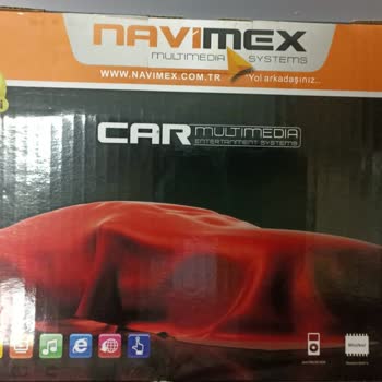 Navimex Multimedya Sistemde Android Auto Güncelleme Sorunu