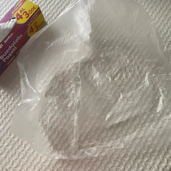 Parex Buzdolabı Poşetleri Kolayca Yırtılıyor