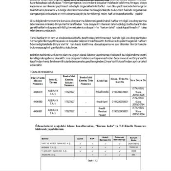Ödeme Sonrası Belgelerin Teslim Edilmemesi Ve İletişim Sorunu