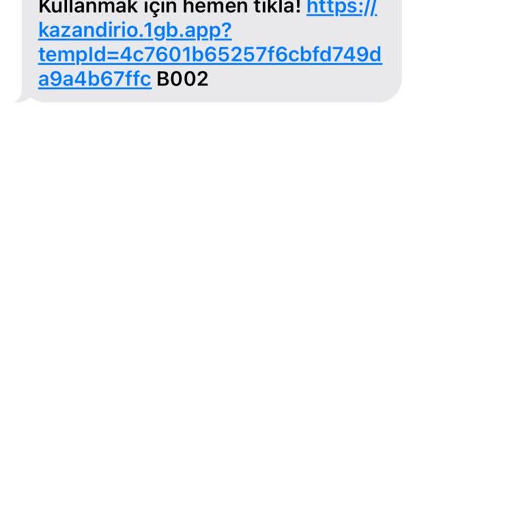 Kazandığım İnternet Paketi Hattıma Yüklenmedi