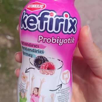 Tarihi Geçmemiş Kefirin Asitli Ve Ekşi Olması Nedeniyle Yaşanan Sağlık Sorunu