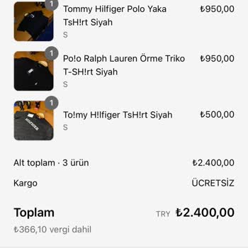 Siparişim Yanlış Geldi Kimse Yardımcı Olmuyor Mağdurum