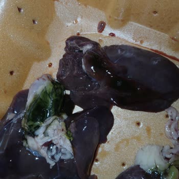 Aldığım Üründe Büyük Öd Çıktı, Diğer Ürünlere De Bulaşmış