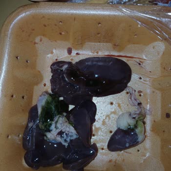 Aldığım Üründe Büyük Öd Çıktı, Diğer Ürünlere De Bulaşmış