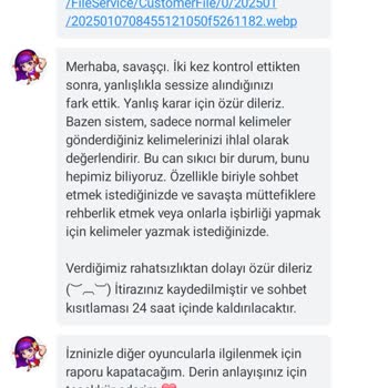 Haksız Yere Verilen Ceza Ve Yetersiz Destek Ekibi