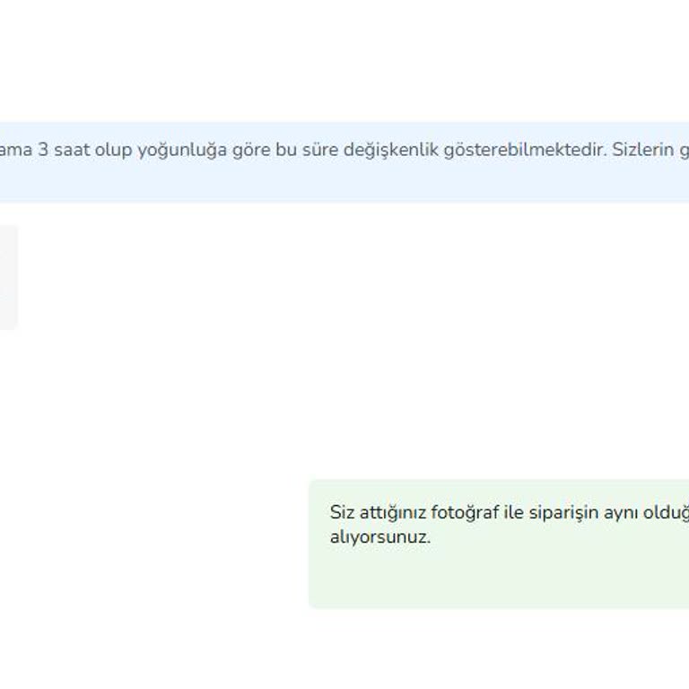 Siparişim Görselden Farklı Geldi, Özel Günüm Mahvoldu!