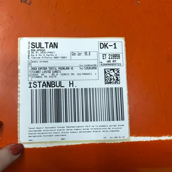 Kiyafet Sepeti Kleid Rücksendung abgelehnt, keine Antwort auf Anrufe und E-Mails