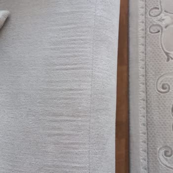 Kilim Mobilya Koltuk Takımında Kötü Kumaş Ve Yetersiz Servis Mağduriyeti