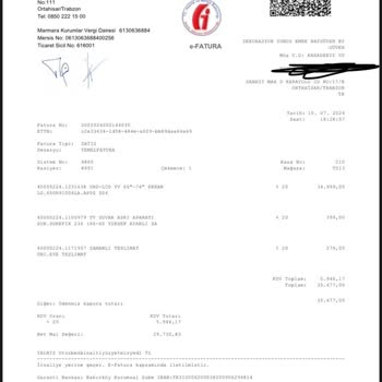 Satın Aldığım LG Televizyonun Arızası Ve Media Markt İle LG'nin İlgisizliği