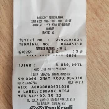 Prematüre Bebeğimin Ücretsiz Olması Gereken Muayenesi İçin Ücret Alındı