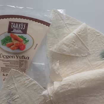 Şok Marketler Aldığım Tamköy Üçgen Yufka Bayat Ve Küflü Çıktı
