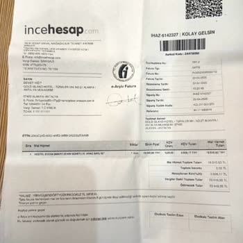 Yanıltıcı Ürün Bilgisi Ve İade Sorunu: Vestel Elektrikli Araç Şarj İstasyonu