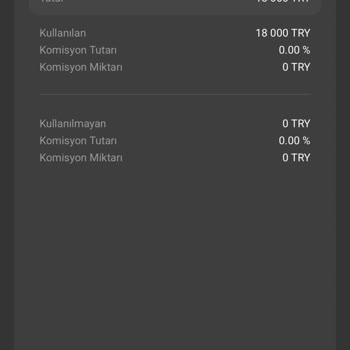 Kazanç Çekiminde Sorun Ve Haksız Bakiye Sıfırlama