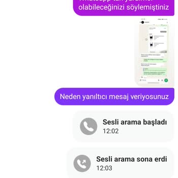 Sipariş Değişim Talebim Reddedildi Mağdur Oldum