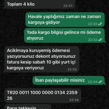 Satın Aldığım Ürün Gönderilmedi, Hesaplara Müdahale Edilmiyor