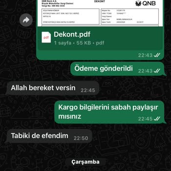 Satın Aldığım Ürün Gönderilmedi, Hesaplara Müdahale Edilmiyor