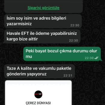 Satın Aldığım Ürün Gönderilmedi, Hesaplara Müdahale Edilmiyor