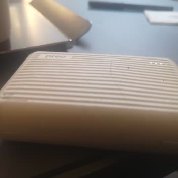 Power Bank Şişti Ve Çatladı, Patlama Riski Endişesi Yaşıyorum