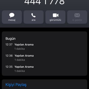 PTT-UETS Müşteri Temsilcisine Ulaşamama Ve Sorunların Çözümsüz Kalması