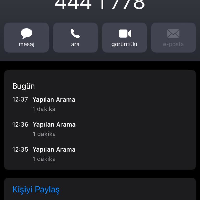 PTT-UETS Müşteri Temsilcisine Ulaşamama Ve Sorunların Çözümsüz Kalması
