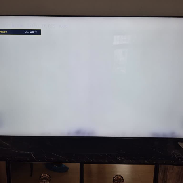 I Got Screen Darkening on My Samsung 65QN700B TV