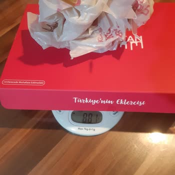 Sipariş Fiyatı Ve Gramajında Yanıltıcı Bilgi Verildi