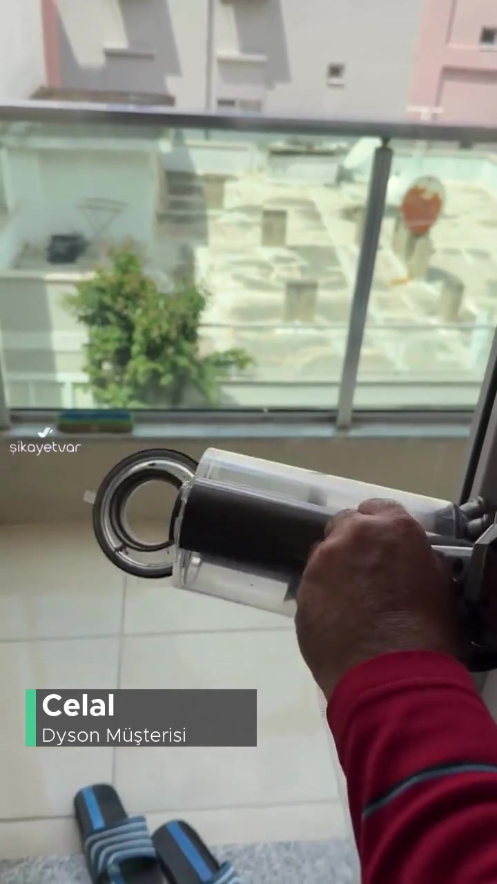 Dyson V10 Absolute Pin Temassızlığı Ve Hazne Kapanmama Sorunu videonun kapak resmi