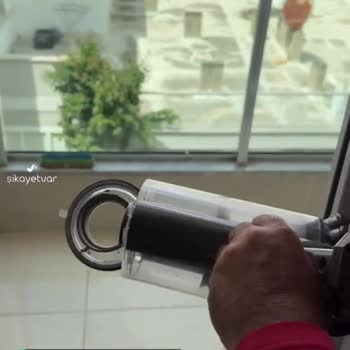 Dyson V10 Absolute Pin Temassızlığı Ve Hazne Kapanmama Sorunu