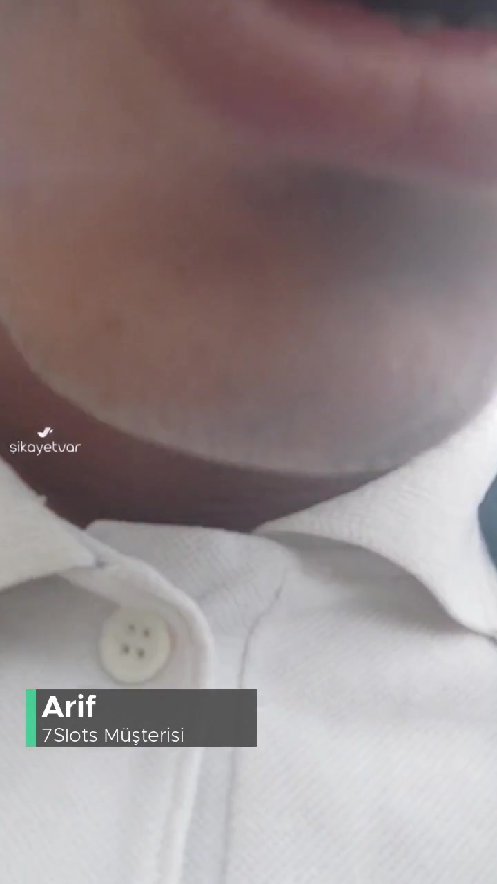 Şikayetçiyim 7slots Oyunundan! videonun kapak resmi