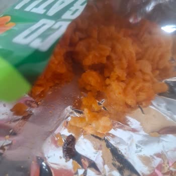 Cipsin İçinden Böcek Çıktı, Hayal Kırıklığına Uğradım